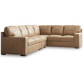  Signature Design by Ashley Bandon 38006S4C 3 pc Sectional IMAGE 1