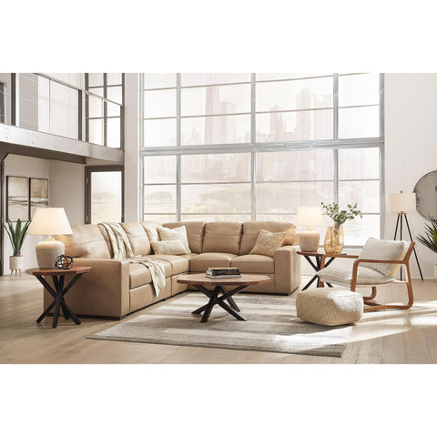  Signature Design by Ashley Bandon 38006S4C 3 pc Sectional IMAGE 6