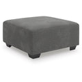  Signature Design by Ashley Seyler Lane 4840508 Oversized Accent Ottoman IMAGE 1