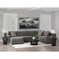  Signature Design by Ashley Seyler Lane 48405S1 3 pc Sectional with Chaise IMAGE 4
