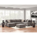  Signature Design by Ashley Seyler Lane 48405S1 3 pc Sectional with Chaise IMAGE 5