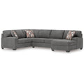  Signature Design by Ashley Seyler Lane 48405S2 3 pc Sectional with Chaise IMAGE 1