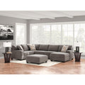  Signature Design by Ashley Seyler Lane 48405S2 3 pc Sectional with Chaise IMAGE 5