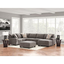  Signature Design by Ashley Seyler Lane 3 pc Sectional 4840548/4840534/4840517 IMAGE 5