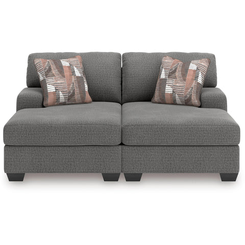  Signature Design by Ashley Seyler Lane 48405S4 2 pc Super Chaise IMAGE 2