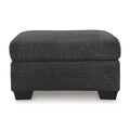  Benchcraft Loreo 6310114 Ottoman IMAGE 2