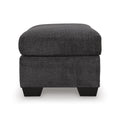 Benchcraft Loreo 6310114 Ottoman IMAGE 3