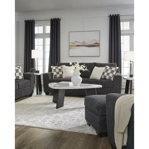  Benchcraft Loreo 6310114 Ottoman IMAGE 6