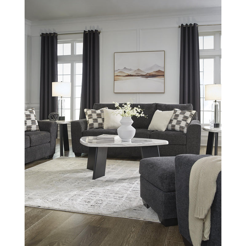  Benchcraft Loreo 6310114 Ottoman IMAGE 6