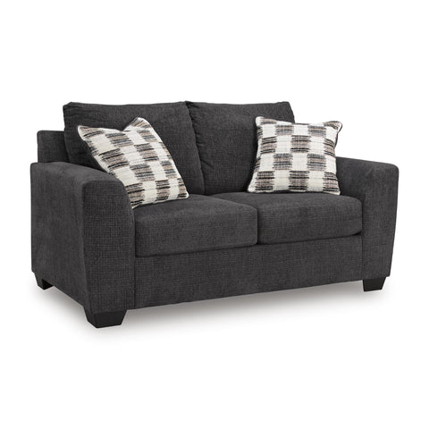  Benchcraft Loreo 6310135 Loveseat IMAGE 1