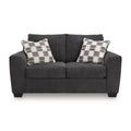  Benchcraft Loreo 6310135 Loveseat IMAGE 2