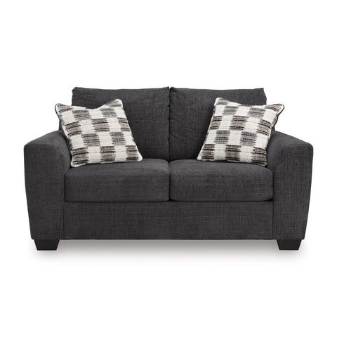  Benchcraft Loreo 6310135 Loveseat IMAGE 2