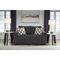  Benchcraft Loreo 6310135 Loveseat IMAGE 4