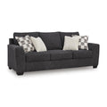  Benchcraft Loreo 6310139 Queen Sofa Sleeper IMAGE 1