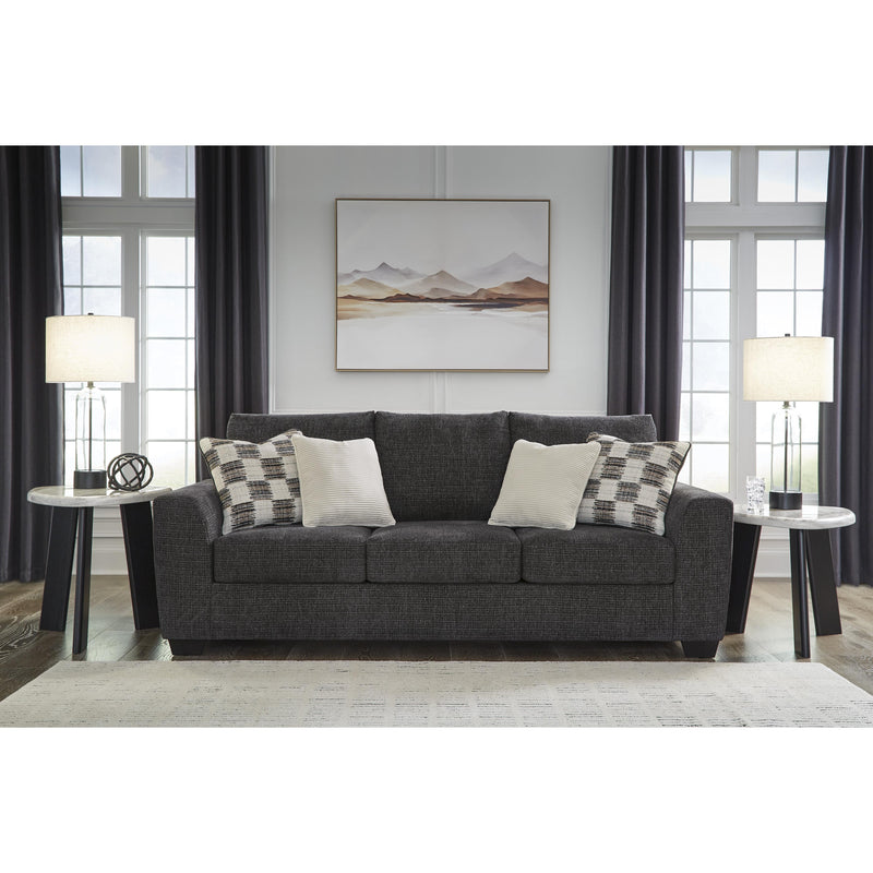  Benchcraft Loreo 6310139 Queen Sofa Sleeper IMAGE 4