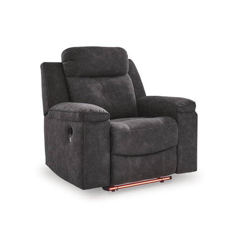  Benchcraft Brysonview 6360529 Zero Wall Recliner IMAGE 2