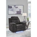  Benchcraft Brysonview 6360529 Zero Wall Recliner IMAGE 8