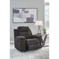  Benchcraft Brysonview 6360529 Zero Wall Recliner IMAGE 9