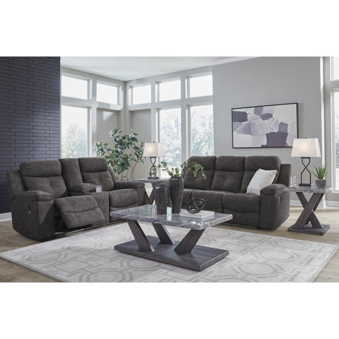  Benchcraft Brysonview 6360594 Double Reclining Loveseat with Console IMAGE 10