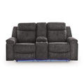  Benchcraft Brysonview 6360594 Double Reclining Loveseat with Console IMAGE 4