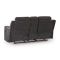  Benchcraft Brysonview 6360594 Double Reclining Loveseat with Console IMAGE 5