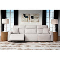  Signature Design by Ashley ModMax II 65907S1 3 pc Power Reclining Sectional IMAGE 2