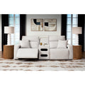  Signature Design by Ashley ModMax II 65907S2 3 pc Power Reclining Sectional IMAGE 2
