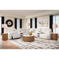  Signature Design by Ashley ModMax II 65907S9 7 pc Power Reclining Sectional with Chaise and Audio Consoles IMAGE 3