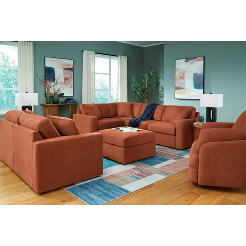  Signature Design by Ashley Modmax 92102S72 4 pc Sectional IMAGE 6