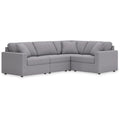  Signature Design by Ashley Modmax 92104S73 4 pc Sectional IMAGE 1