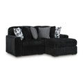  Signature Design by Ashley Midnight-Madness 98103S14 2 pc Sectional with Chaise IMAGE 1