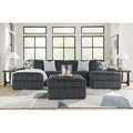  Signature Design by Ashley Midnight-Madness 9810508 Oversized Accent Ottoman IMAGE 12