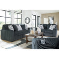  Signature Design by Ashley Midnight-Madness 9810515 Oversized Chaise IMAGE 3