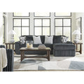  Signature Design by Ashley Midnight-Madness 9810523 Chair and a Half IMAGE 6