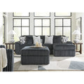  Signature Design by Ashley Midnight-Madness 9810523 Chair and a Half IMAGE 7