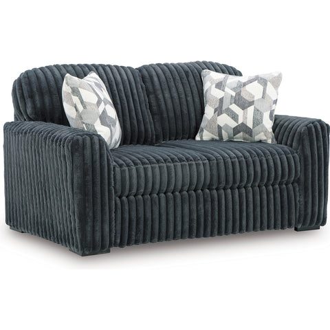  Signature Design by Ashley Midnight-Madness 9810535 Loveseat IMAGE 1