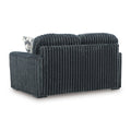  Signature Design by Ashley Midnight-Madness 9810535 Loveseat IMAGE 3