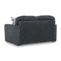  Signature Design by Ashley Midnight-Madness 9810535 Loveseat IMAGE 3