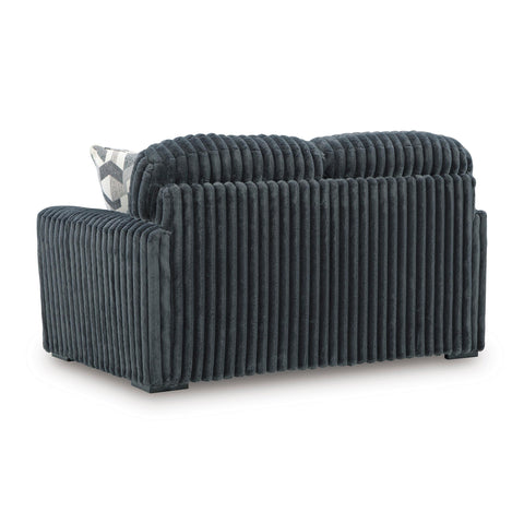  Signature Design by Ashley Midnight-Madness 9810535 Loveseat IMAGE 3