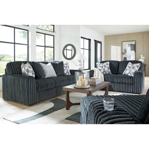  Signature Design by Ashley Midnight-Madness 9810538 Sofa IMAGE 8