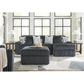  Signature Design by Ashley Midnight-Madness 98105S3 2 pc Sectional Sofa Chaise IMAGE 5