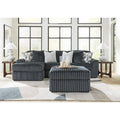  Signature Design by Ashley Midnight-Madness 98105S4 2 pc Sectional Sofa Chaise IMAGE 6