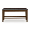  Signature Design by Ashley Ralene D594-09 Double Counter Upholstered Bench IMAGE 2