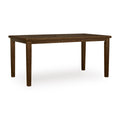  Signature Design by Ashley Ralene D594-32 Dining Room Counter Butterfly Extension Table IMAGE 1