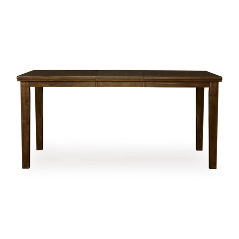  Signature Design by Ashley Ralene D594-32 Dining Room Counter Butterfly Extension Table IMAGE 3