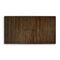  Signature Design by Ashley Ralene D594-32 Dining Room Counter Butterfly Extension Table IMAGE 5