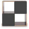  Signature Design by Ashley Glosmount EA1055-2X2 Four Cube Organizer IMAGE 4