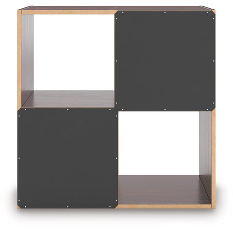  Signature Design by Ashley Glosmount EA1055-2X2 Four Cube Organizer IMAGE 4
