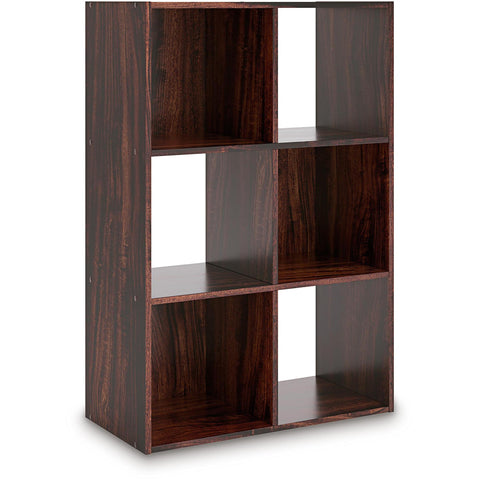  Signature Design by Ashley Glosmount EA1055-3X2 Six Cube Organizer IMAGE 1