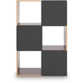  Signature Design by Ashley Glosmount EA1055-3X2 Six Cube Organizer IMAGE 4